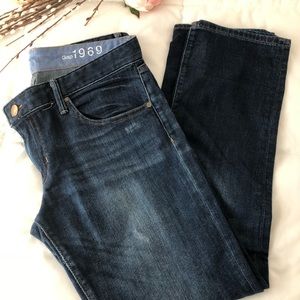 Gap Boyfriend Jeans